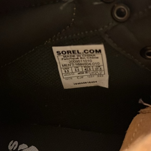 Sorel | Hi-Line Hiking Boot - Picture 5 of 5
